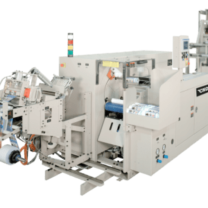 Global overlap bag winder from CMD Corporation and Find an international representative for bag and pouch making machines. Located in Appleton, WI.