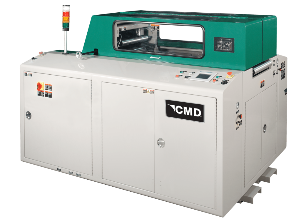 Star Seal Garbage Bag Machine from CMD Corp and Find Your Int'l Rep located in Appleton, WI