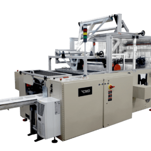 864 Rolled Bottom Seal Bag Machine from CMD Corp and Find an international representative for Bag & Pouch Making Machines. Located in Appleton, WI.