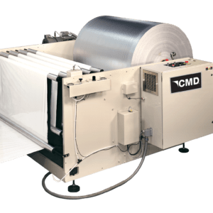 See this compact powerhouse film unwind for bag machines at CMD in Appleton, Wisconsin Bag Machine Ancillary Equipment