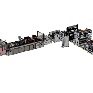 Heavy Wall Sideweld Bag Machine from CMD Corp contact your International Reps located in Appleton, WI