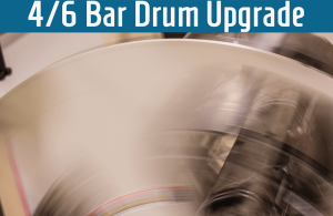 seal bar drum upgrade CMD