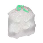 Embossed Drawtape Bags