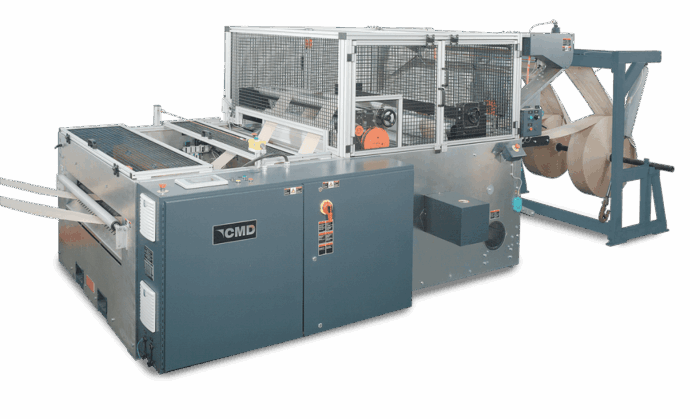 Global Bottom Seal Bag Machine