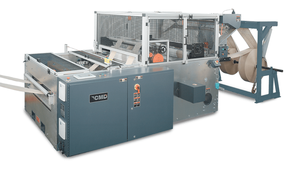 Global Bottom Seal Bag Machine