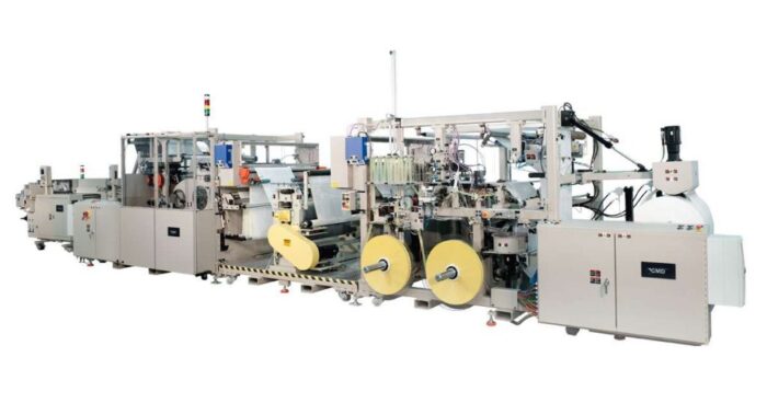 Global Embossed Drawtape System