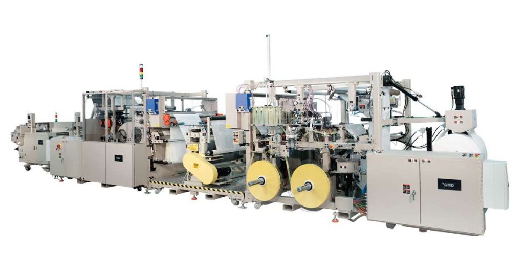 Global Embossed Drawtape System