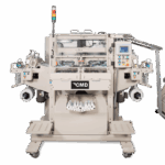 High Speed Overlap Bag Winder – Small Roll