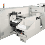 Large Plastic Sheet Winder Machine