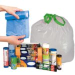 Overlap And Non Overlap Bags On Rolls