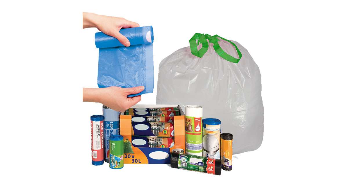 Overlap And Non Overlap Bags On Rolls