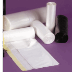 Overlap And Non Overlap Bags On Roll