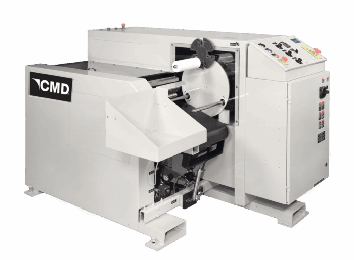 Perforated Bag On Roll Winder Machine