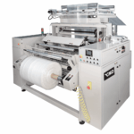 Plastic Film Bag Machine