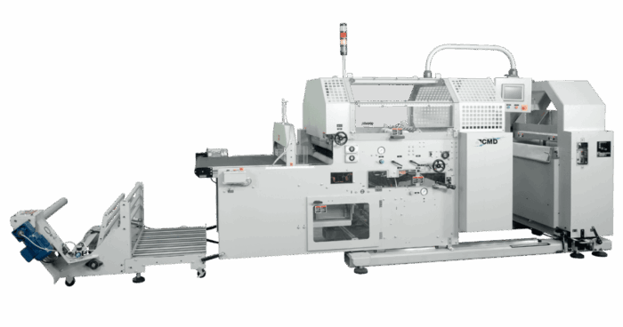 Shaped Pouch Die Cutter