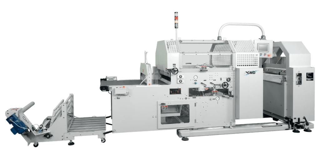 Shaped Pouch Die Cutter