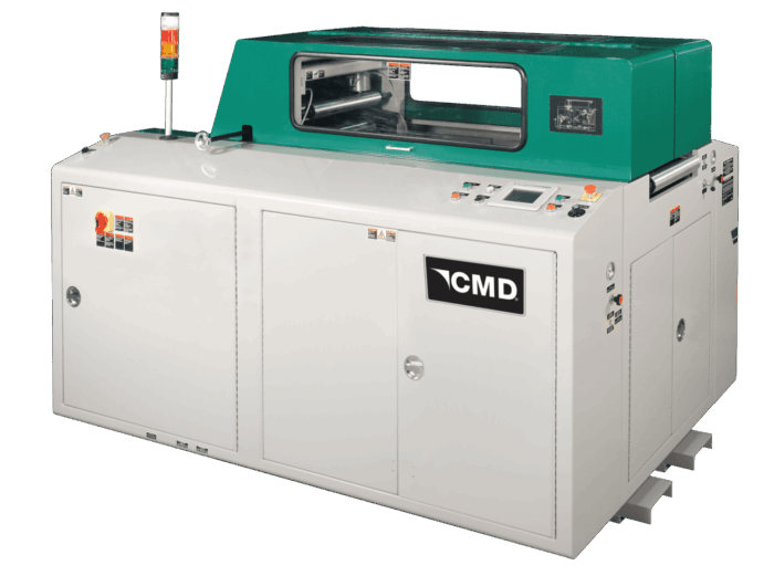 Star Seal Garbage Bag Machine