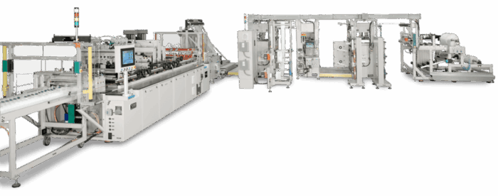 Tamper Evident Packaging Machine