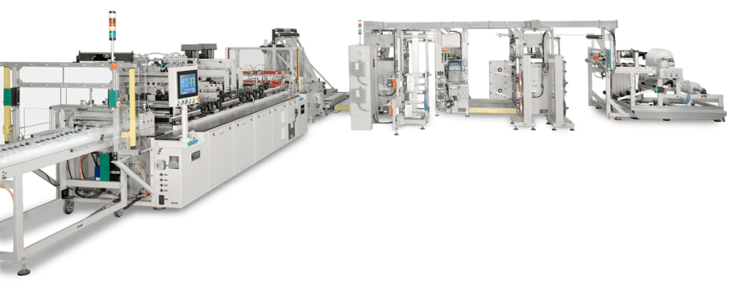 Tamper Evident Packaging Machine