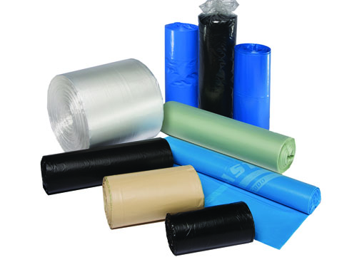 Bags And Sheeting On Rolls
