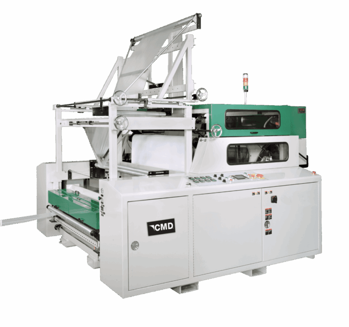 Extended-Dwell Rotary Bag Machine Series