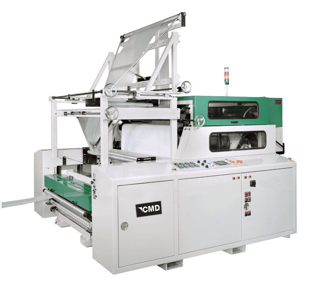 Extended-Dwell Rotary Bag Machine Series