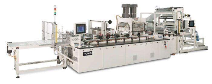 Medical Pouch Making Machine