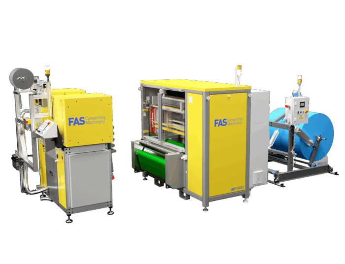 Trash Bag Line QB & B-Series