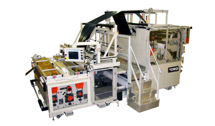 CMD Global Bag Machine 2159