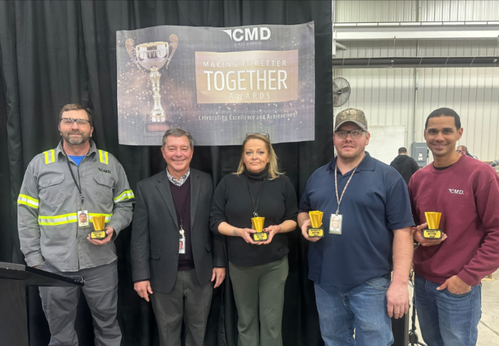 Making it Better Together Awards