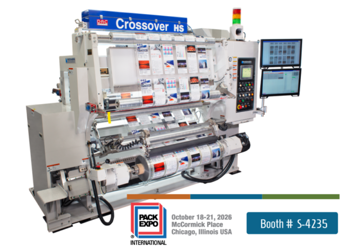 The RSS-108VI-1300 will be in CMD’s booth for live demonstrations.